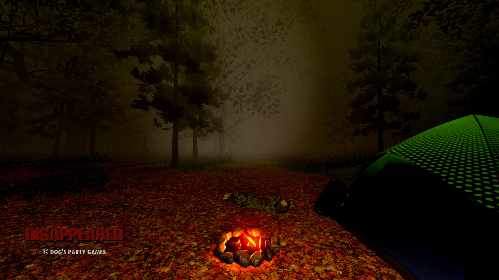 Disappeared screenshot 5