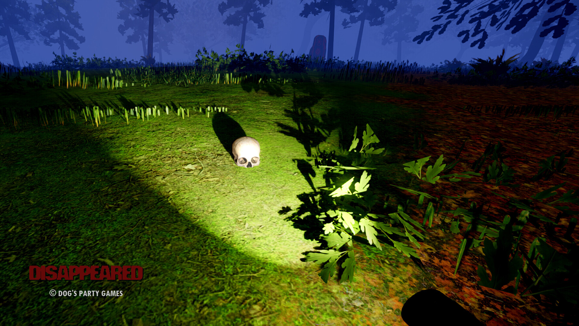 Disappeared screenshot 12