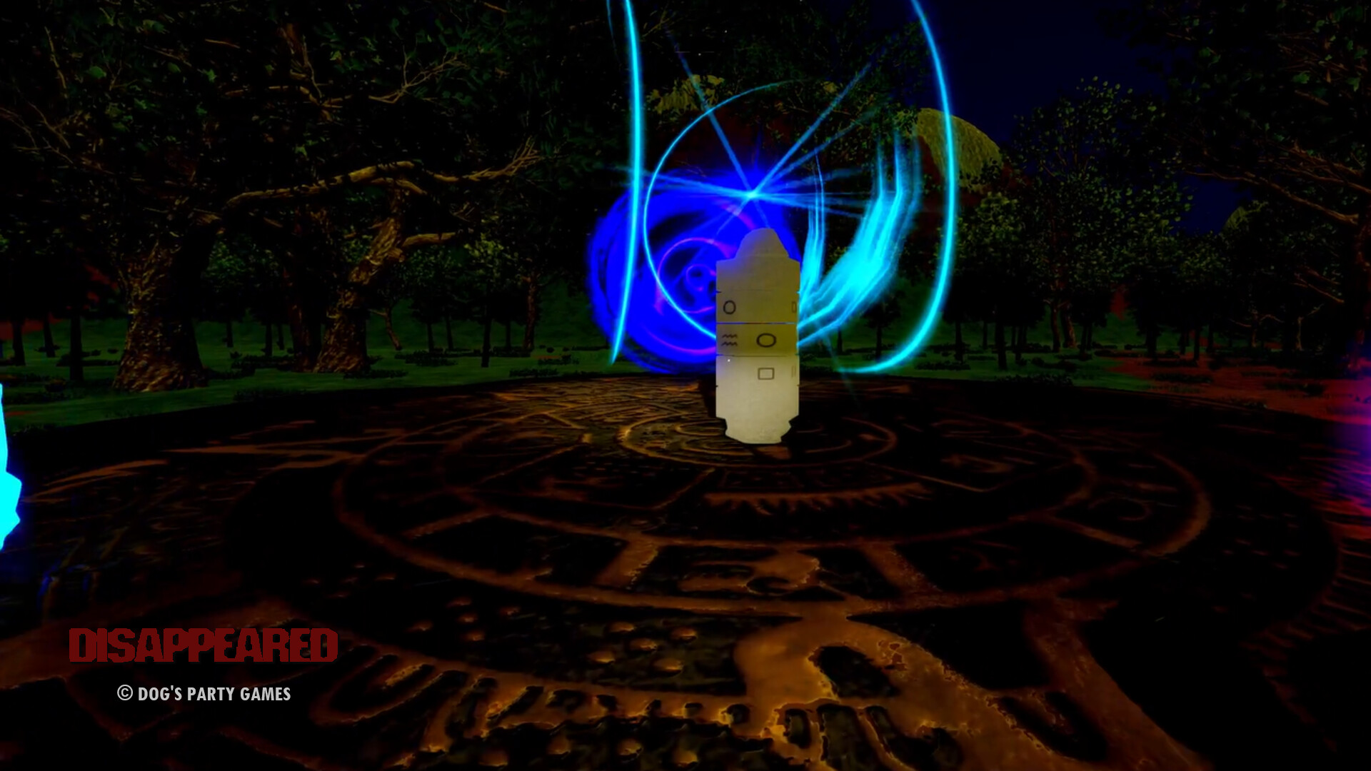 Disappeared screenshot 10