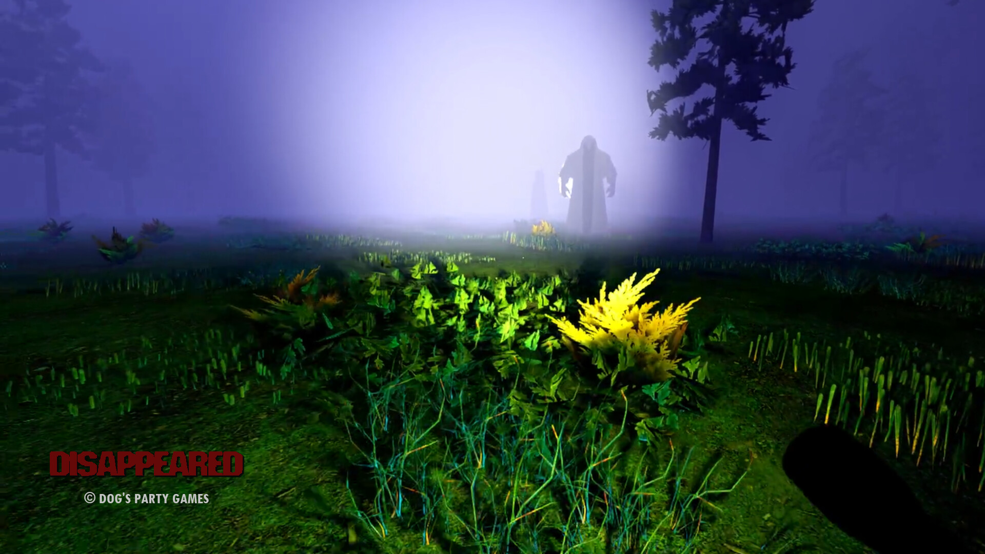 Disappeared screenshot 1