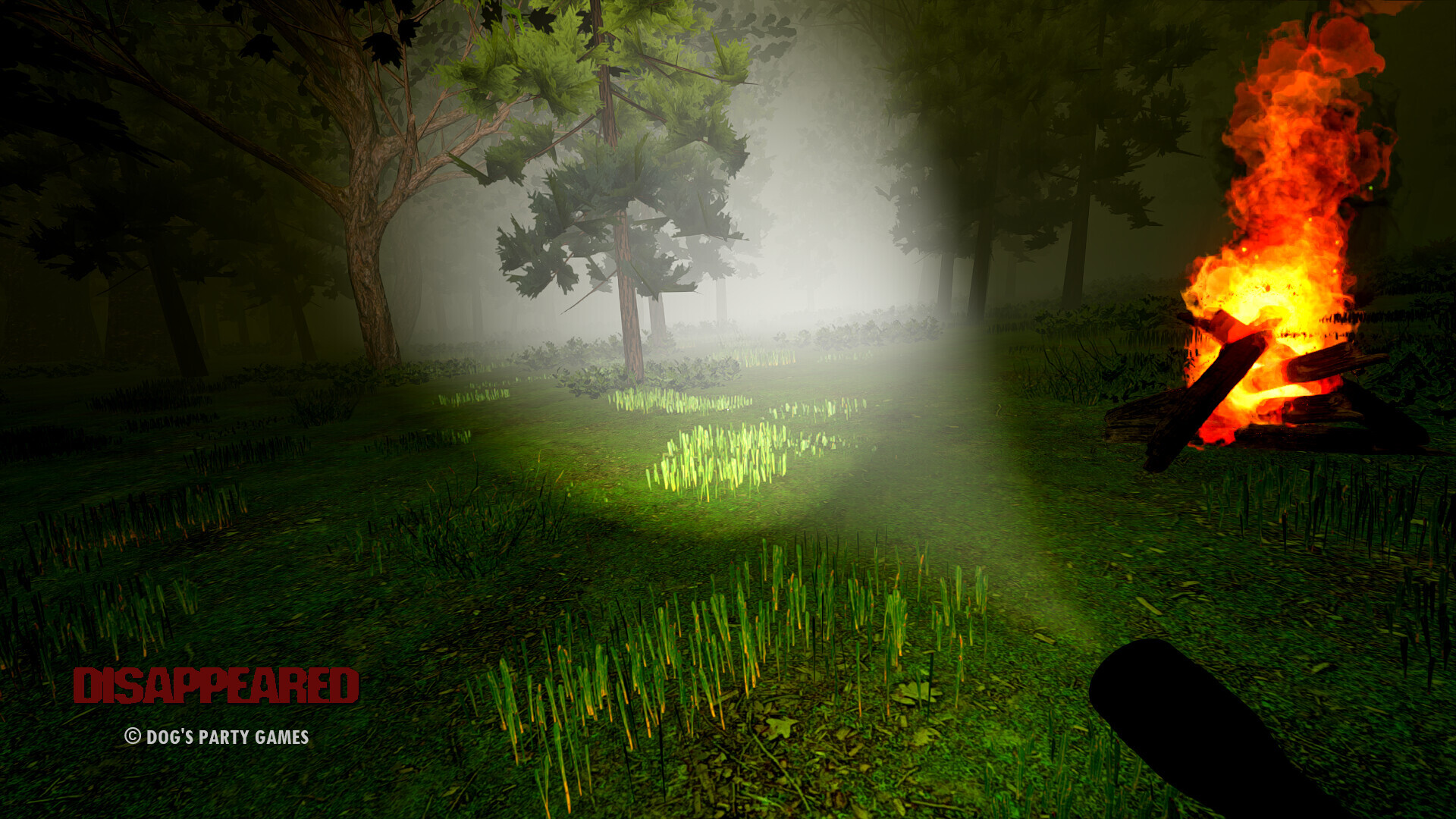 Disappeared screenshot 7