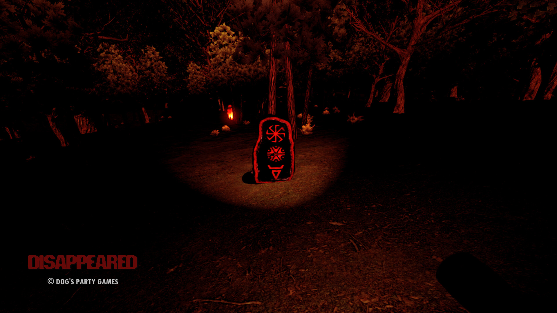 Disappeared screenshot 16