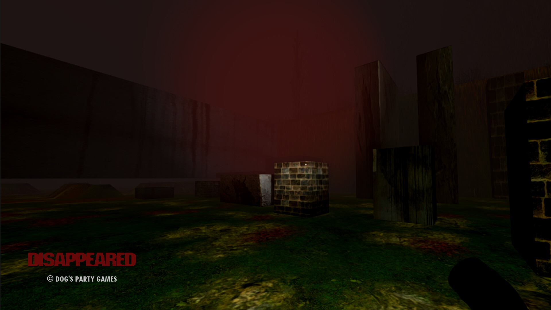 Disappeared screenshot 15