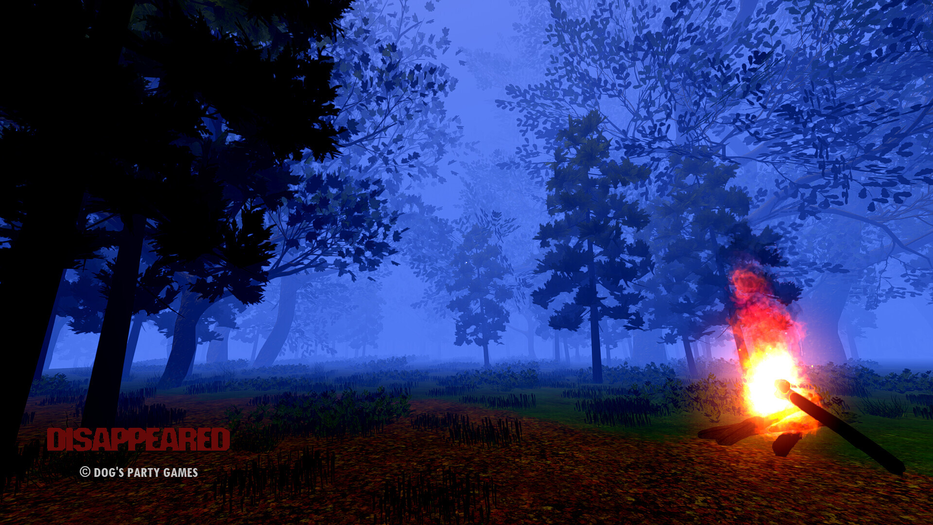 Disappeared screenshot 11