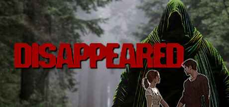 Disappeared Cover Image