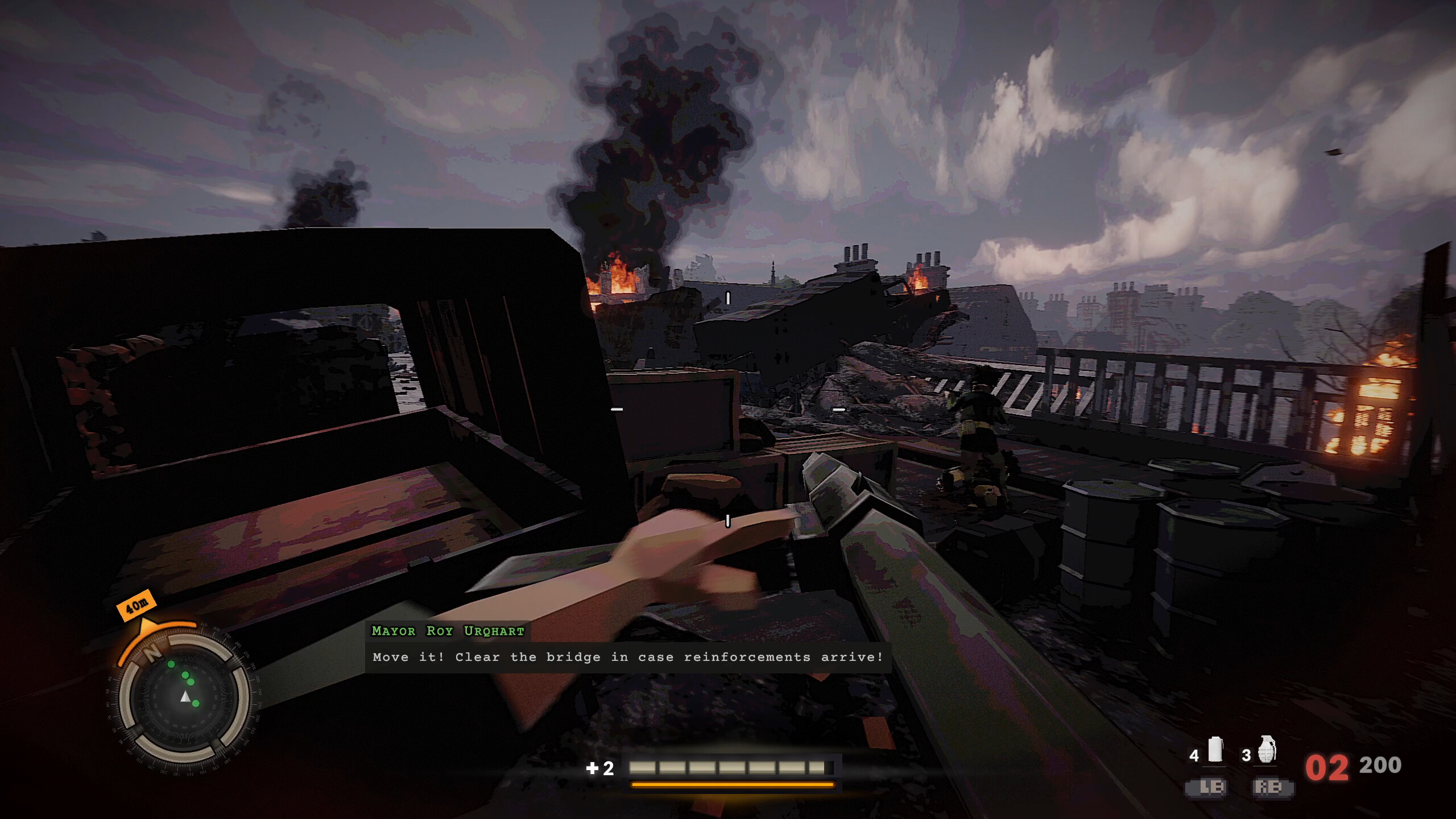 MARKET GARDEN screenshot 15