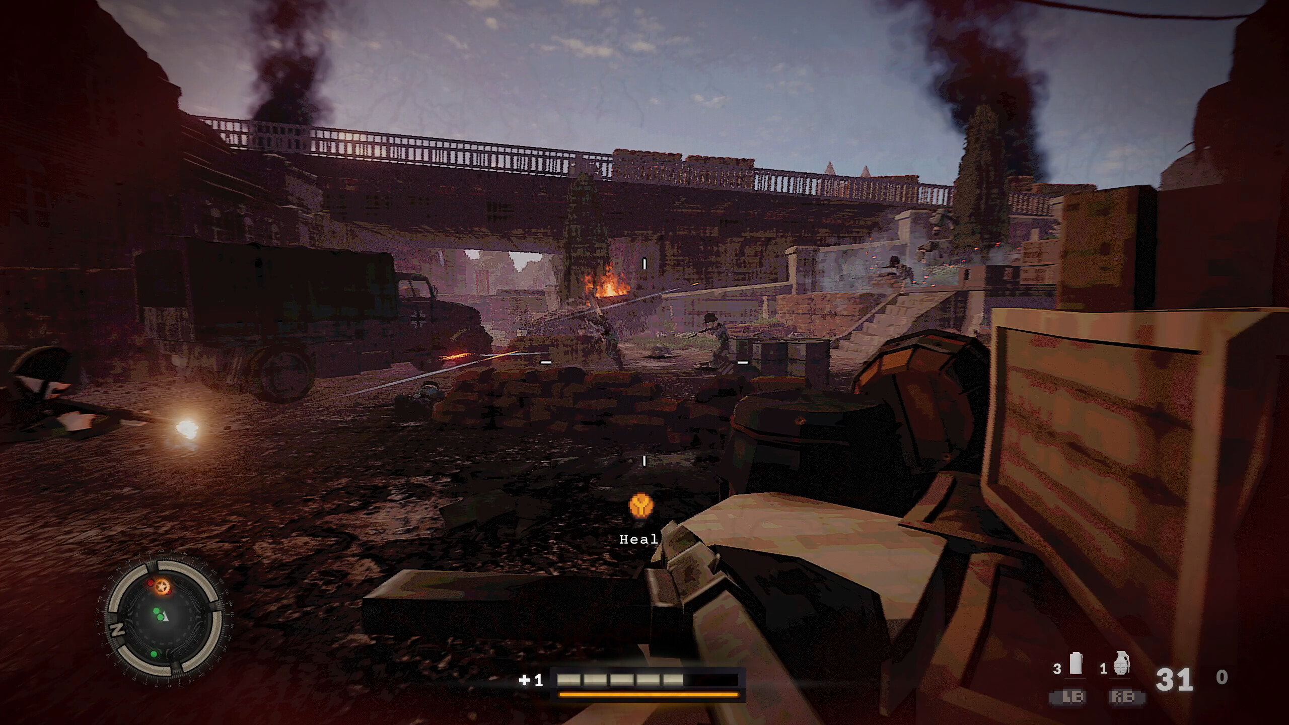 MARKET GARDEN screenshot 16