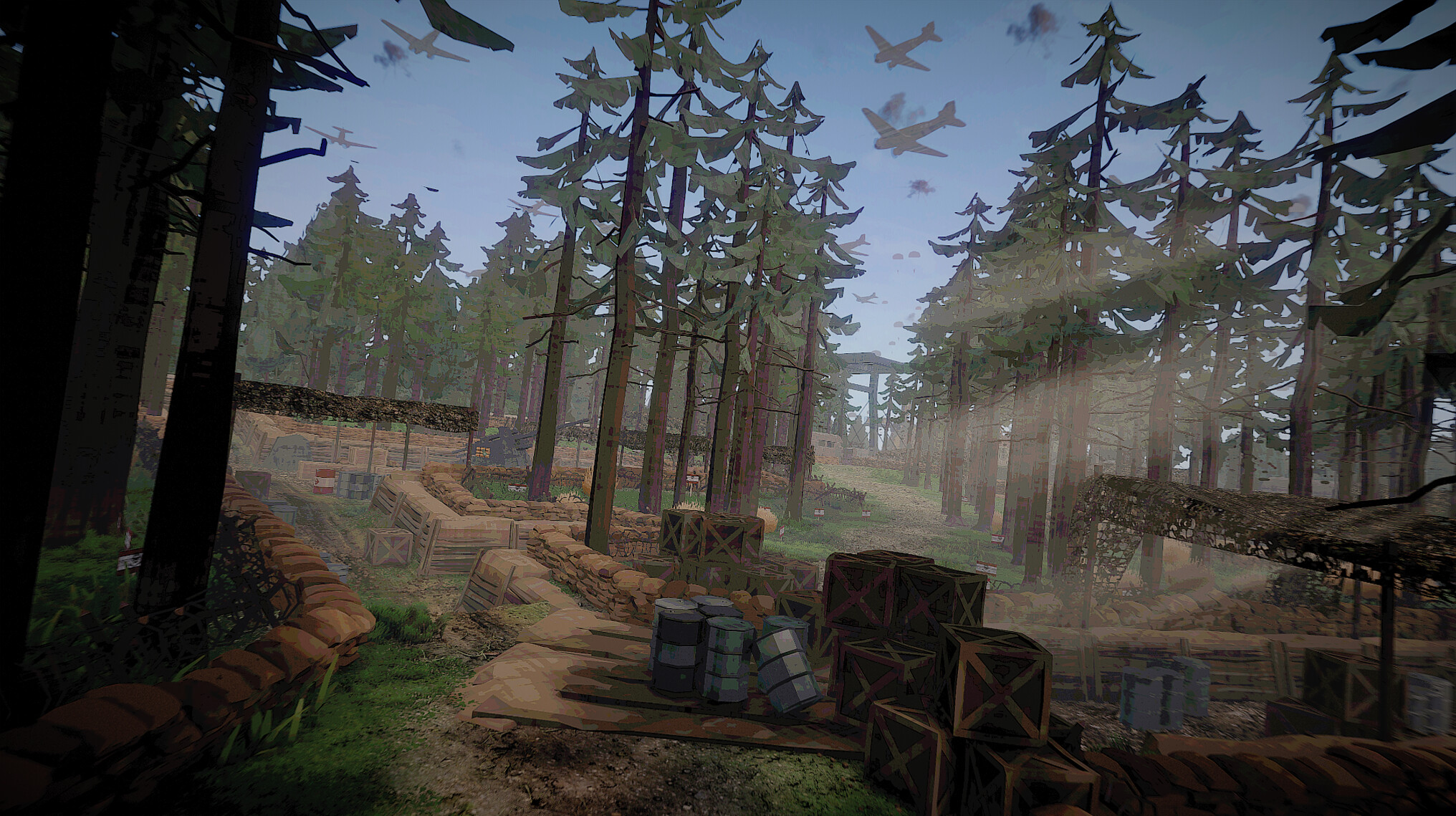 MARKET GARDEN screenshot 9