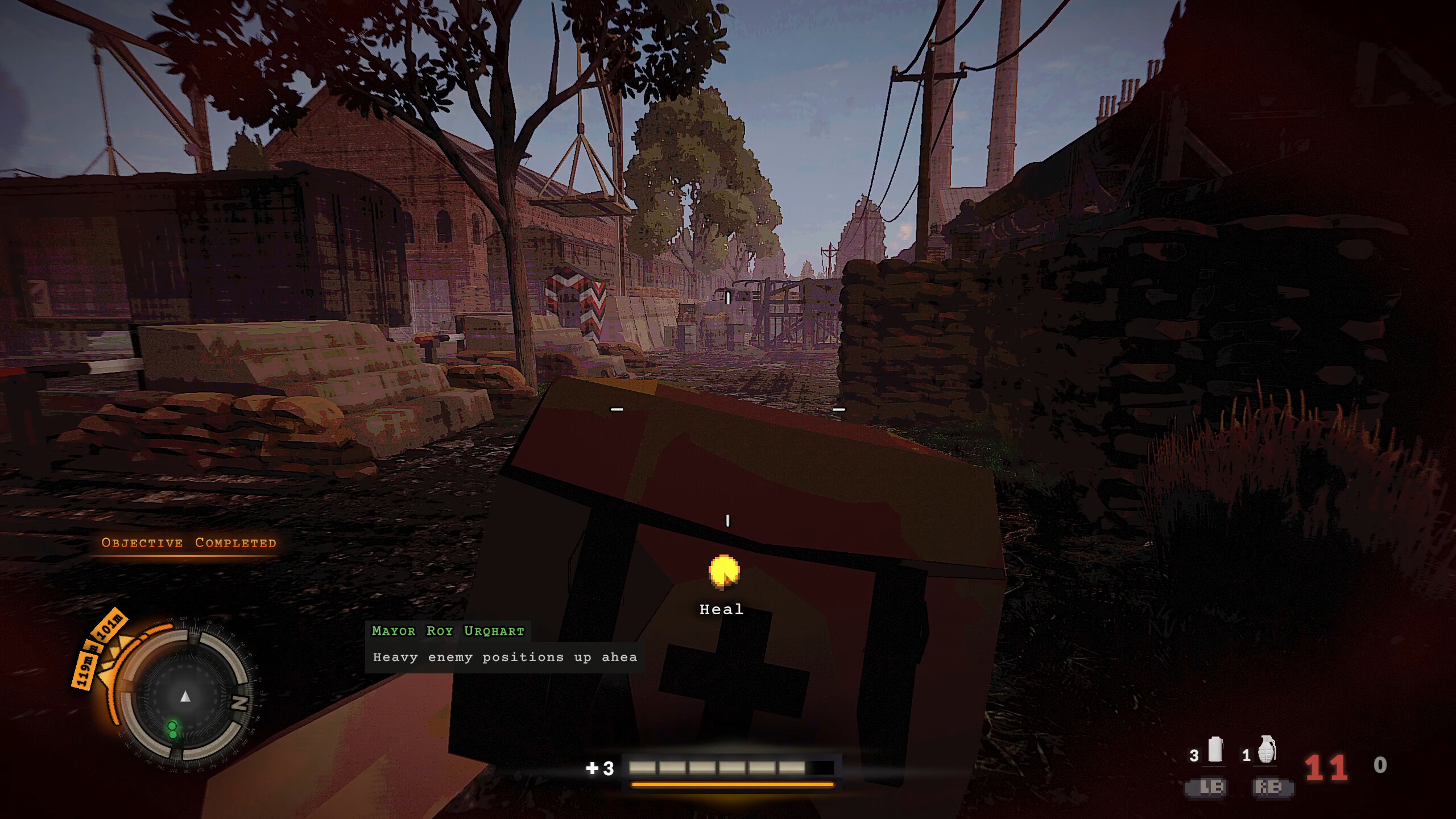 MARKET GARDEN screenshot 17