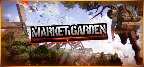 MARKET GARDEN Cover Image