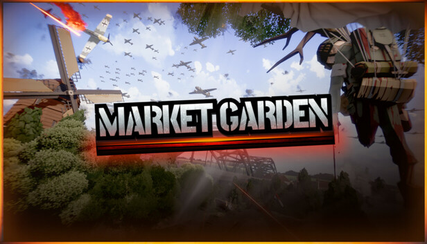 OPERATION Market-Garden アドベンチャーゲーム MARKET GARDEN on Steam