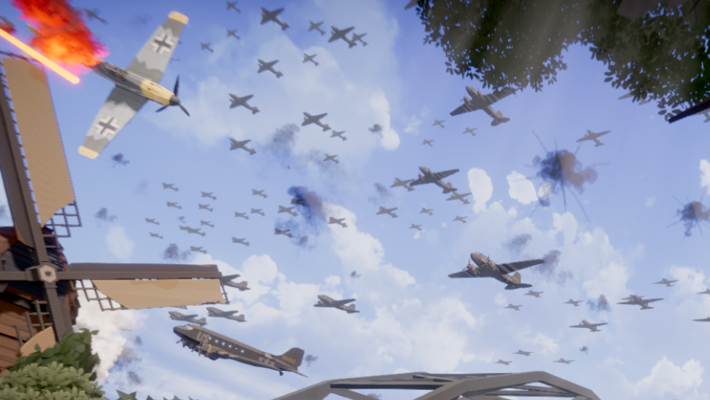 MARKET GARDEN on Steam