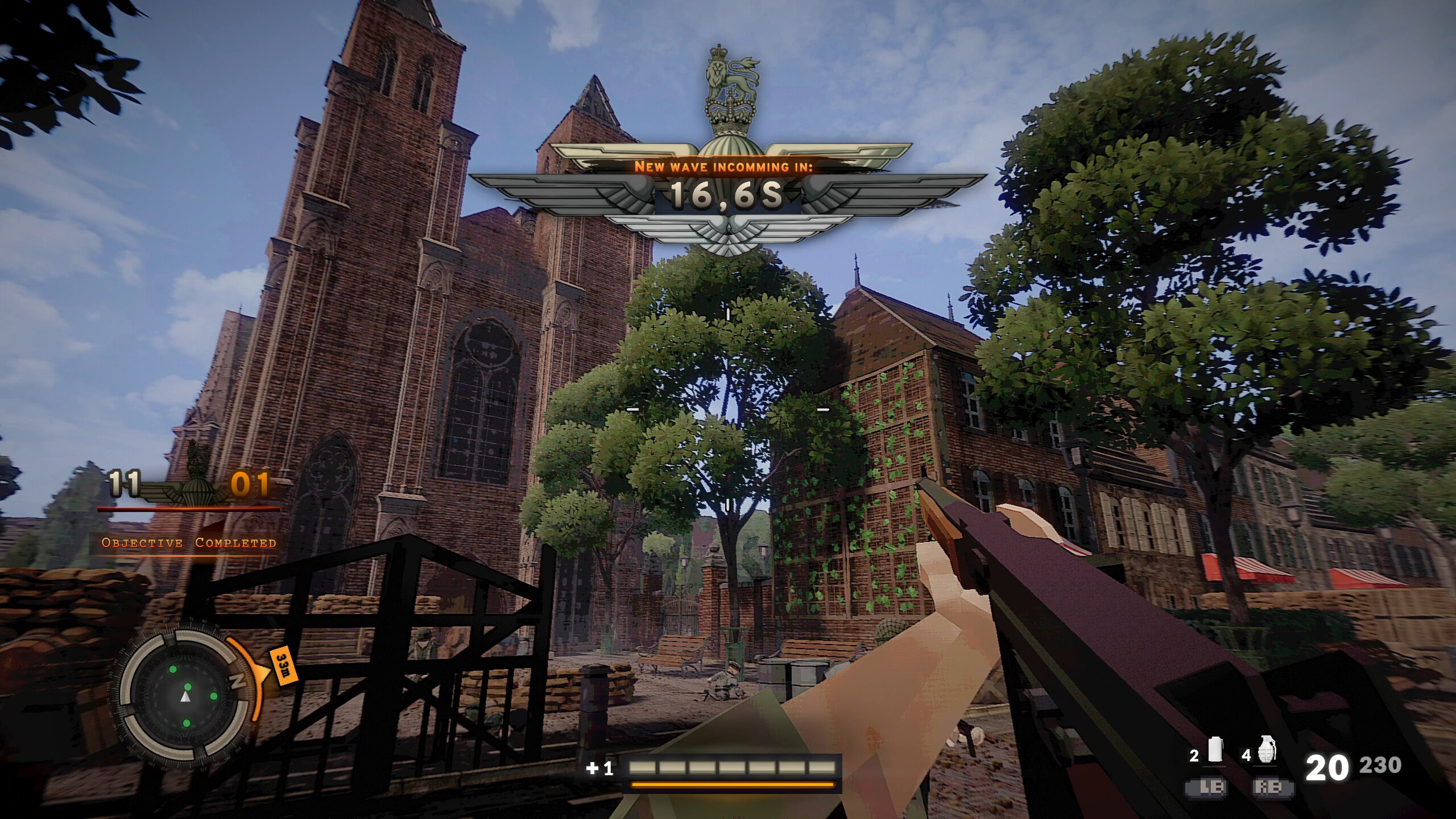 MARKET GARDEN screenshot 7