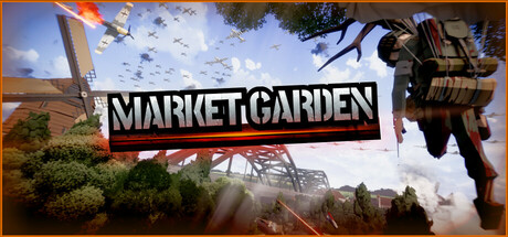 MARKET GARDEN: header artwork