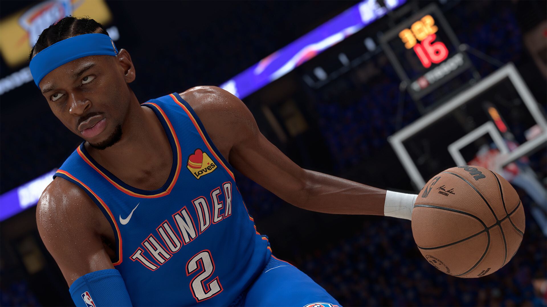图片[1]-NBA 2K26|官方中文|Build.21854837+预购特典+全DLC-支持手柄|解压即撸|-forcegame资源