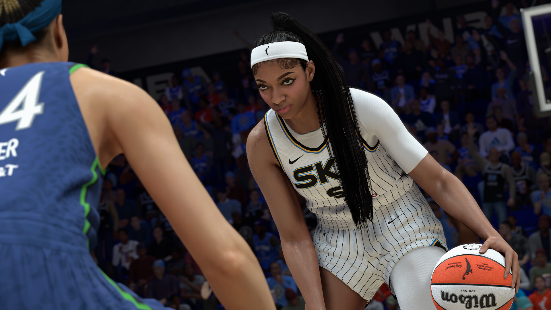 NBA 2K26 3