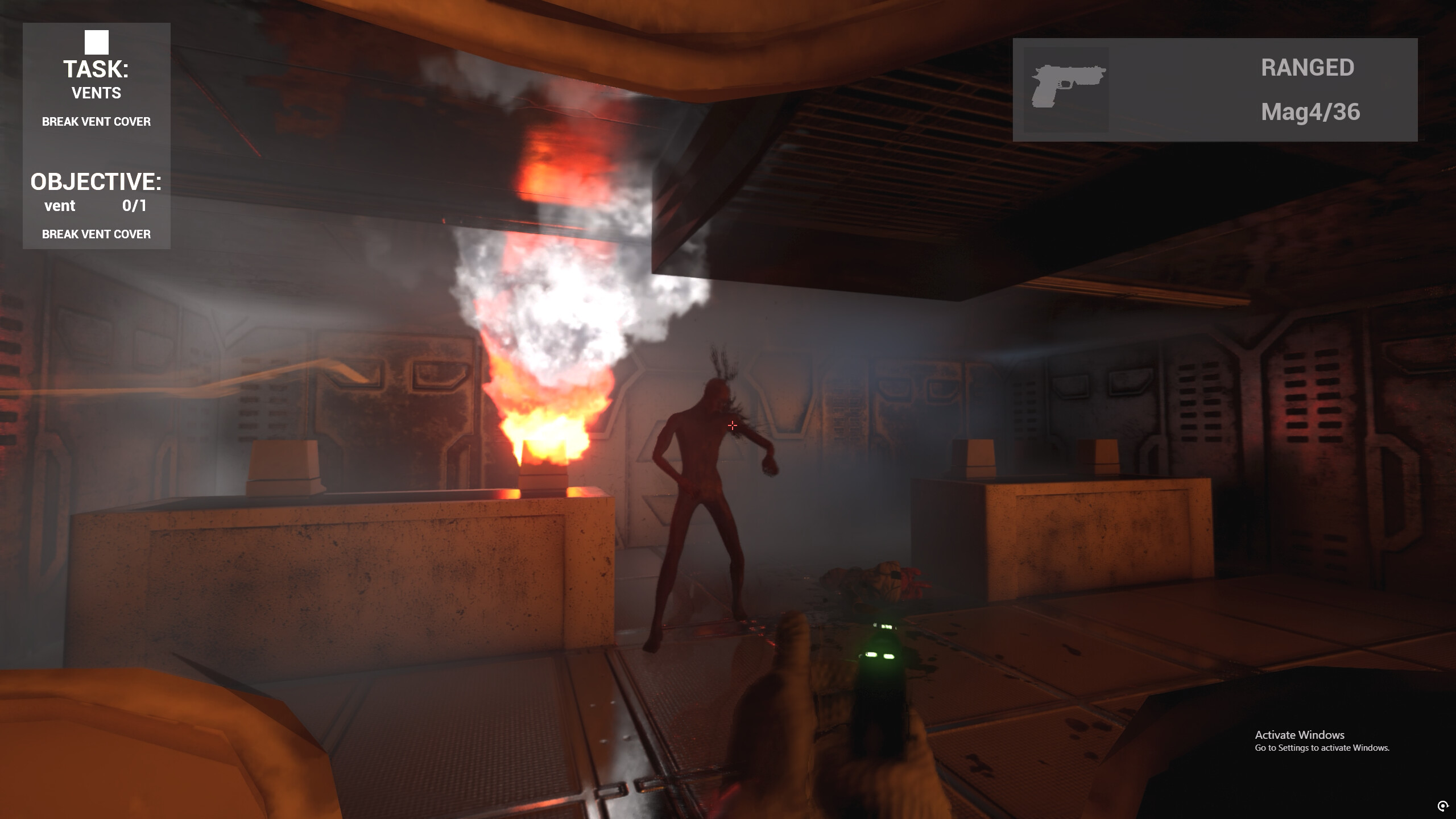 Project Corruption screenshot 3