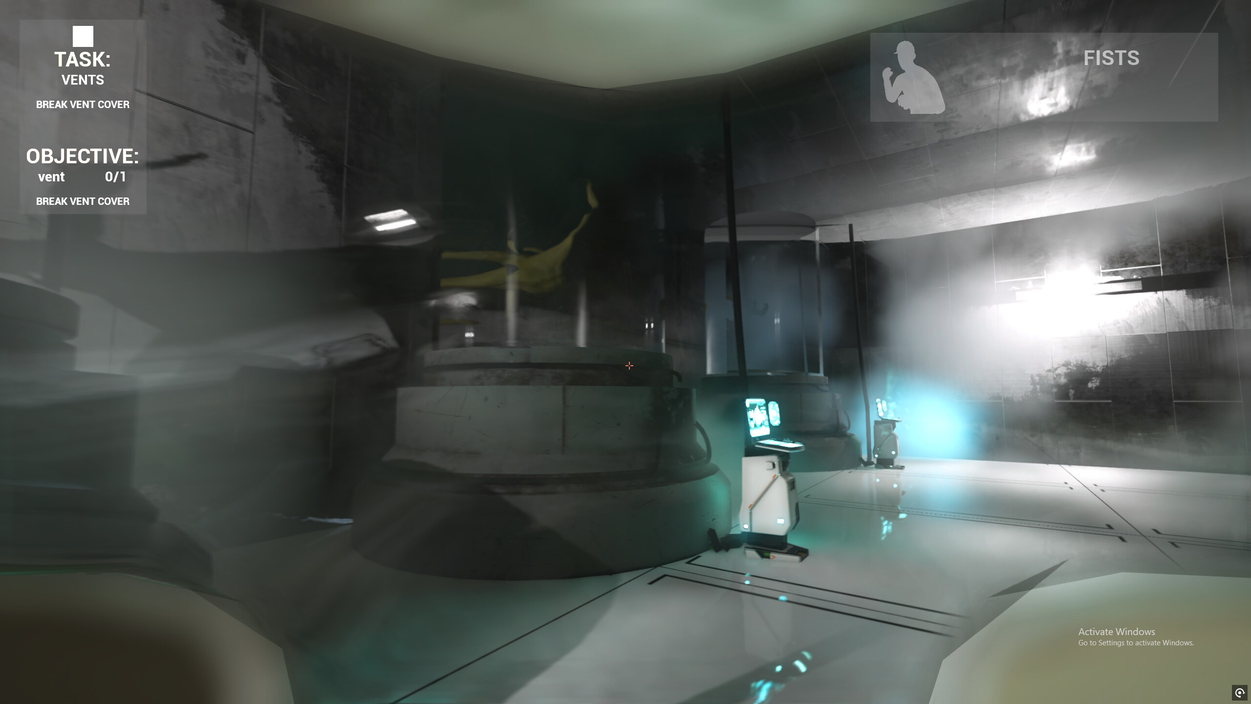 Project Corruption screenshot 4