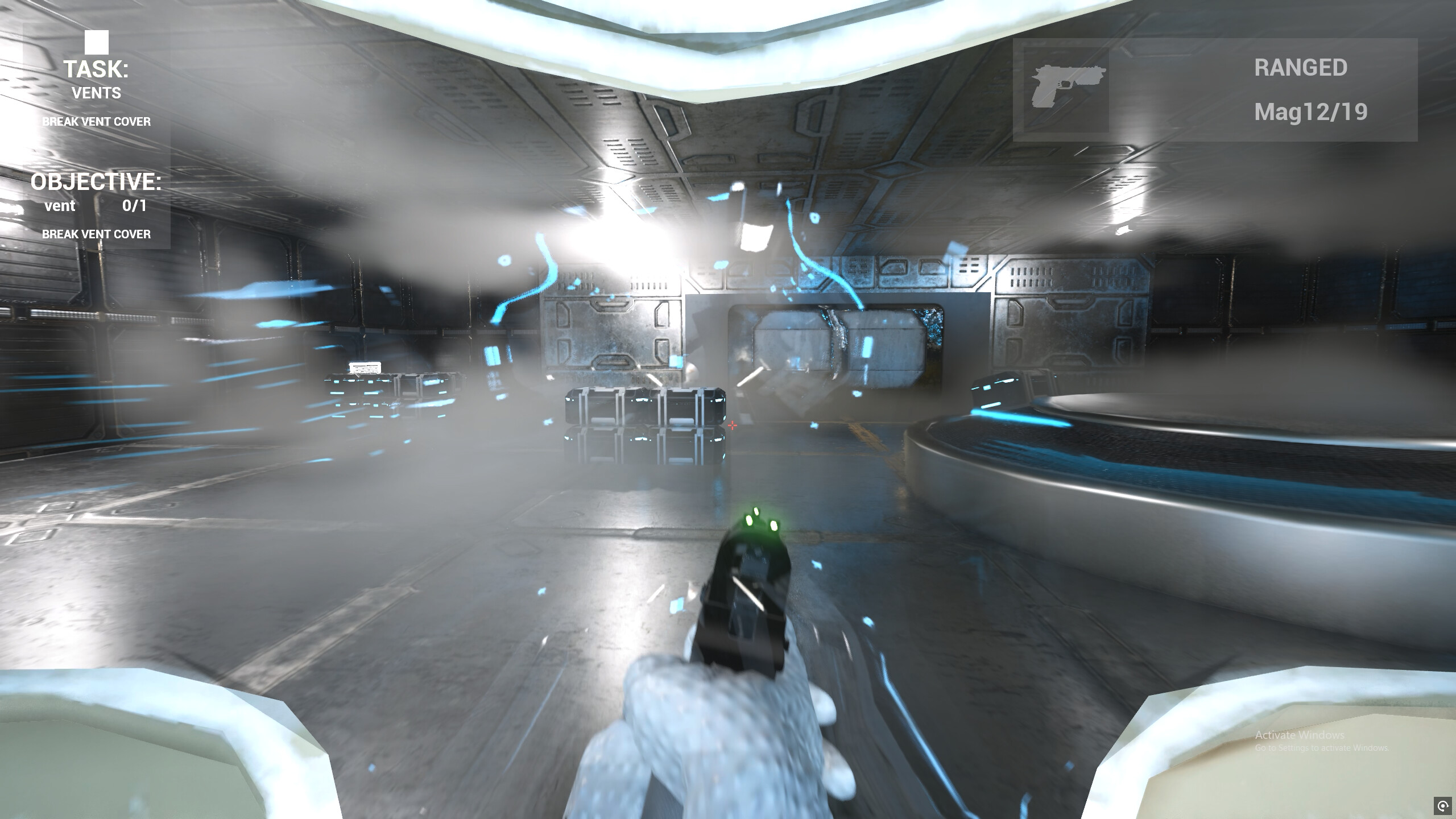 Project Corruption screenshot 2