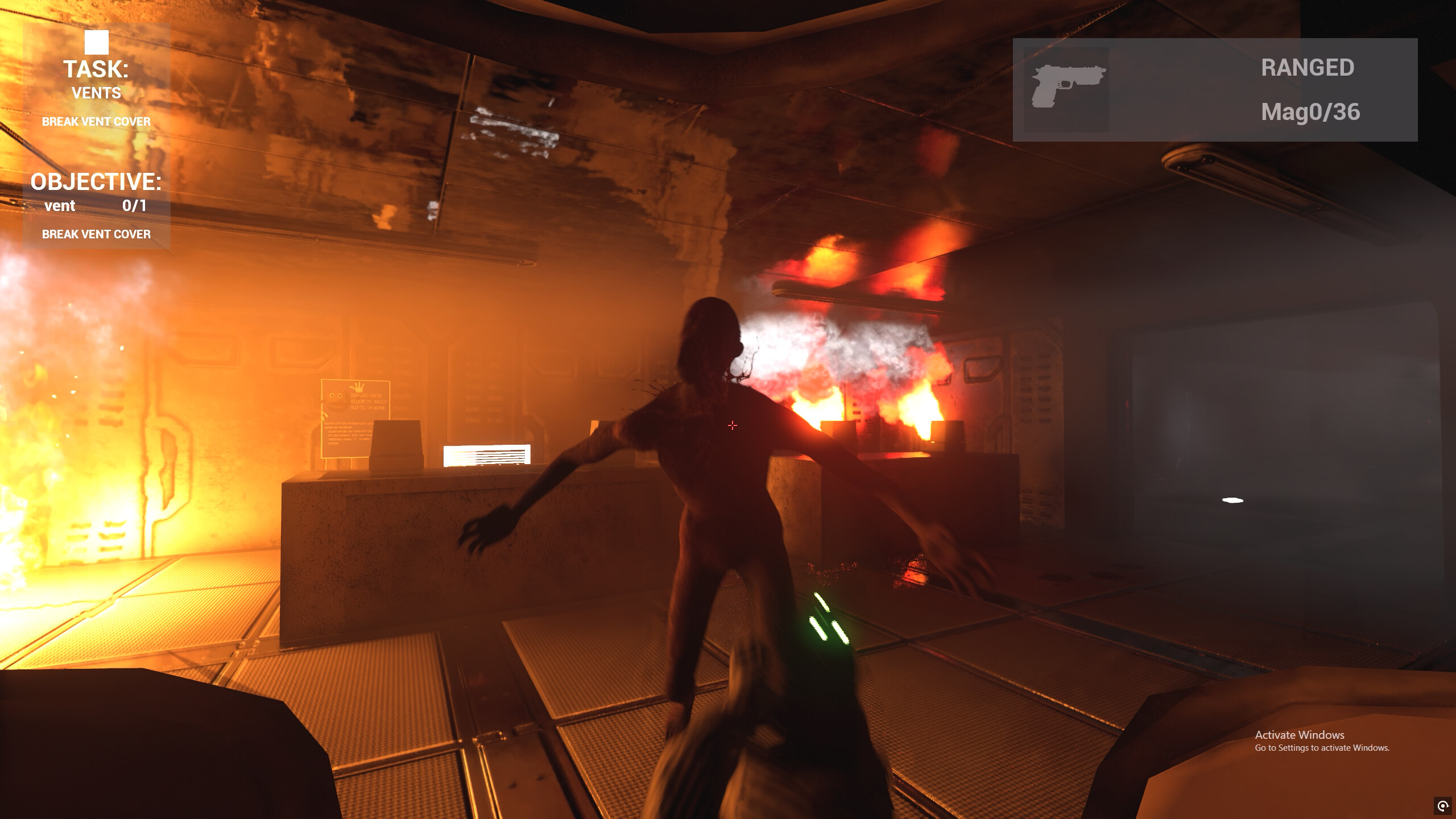Project Corruption screenshot 5