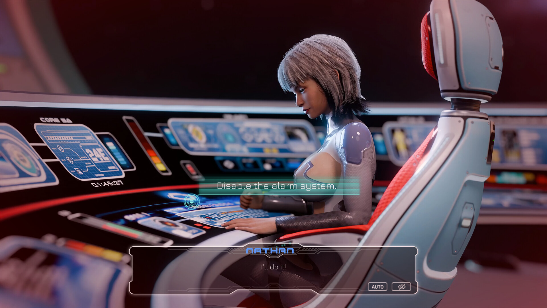 SEXSTELLAR screenshot 4