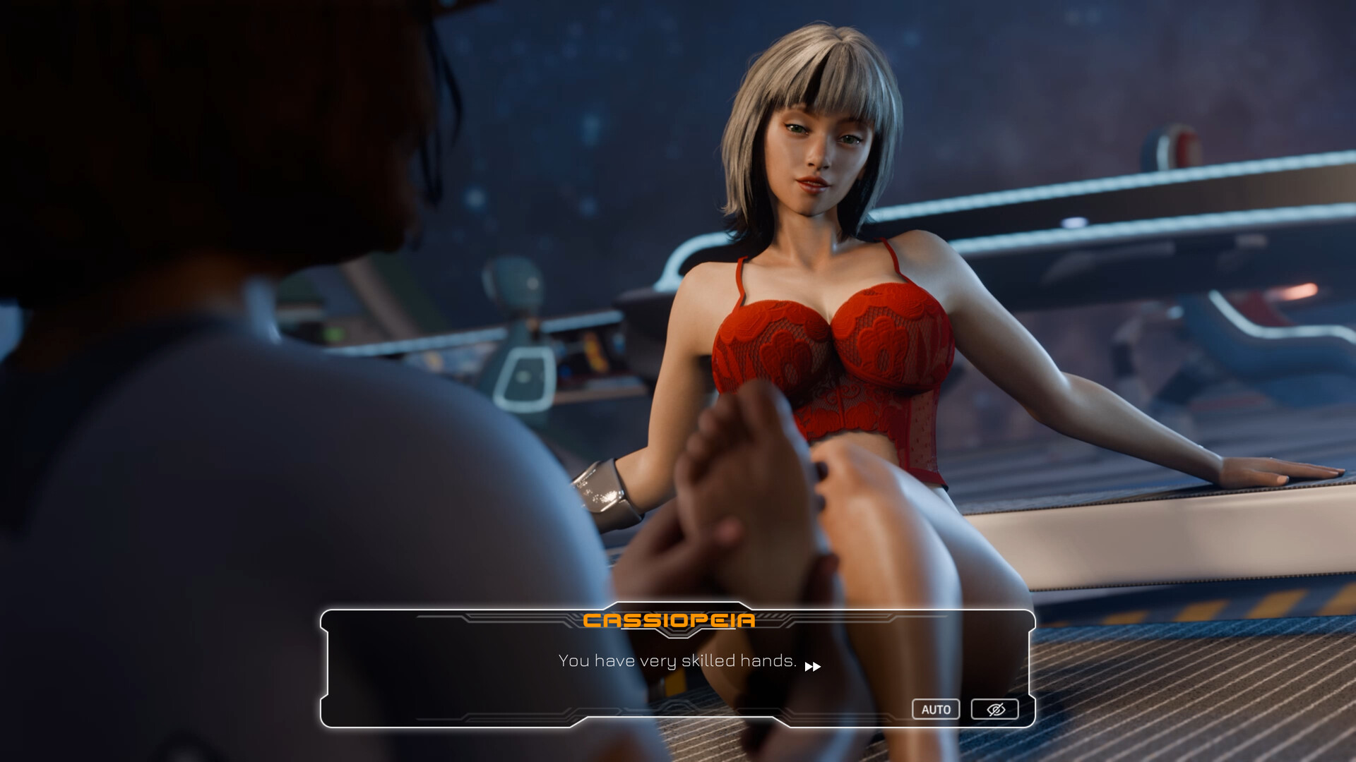 SEXSTELLAR screenshot 8