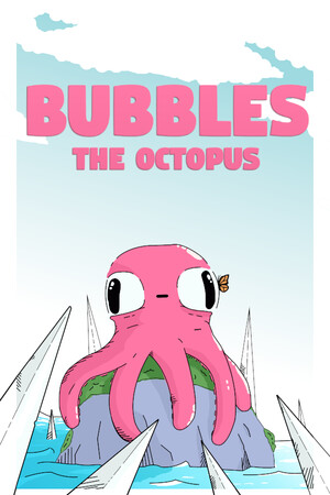 Bubbles The Octopus