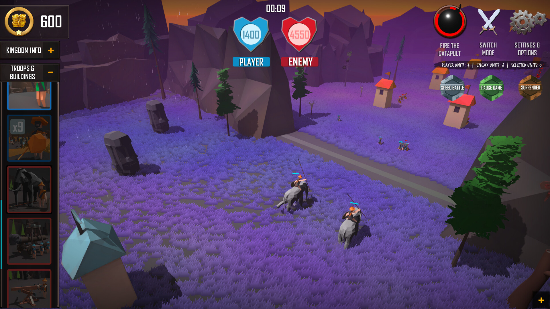 Medievaly: Battle Simulator screenshot 9