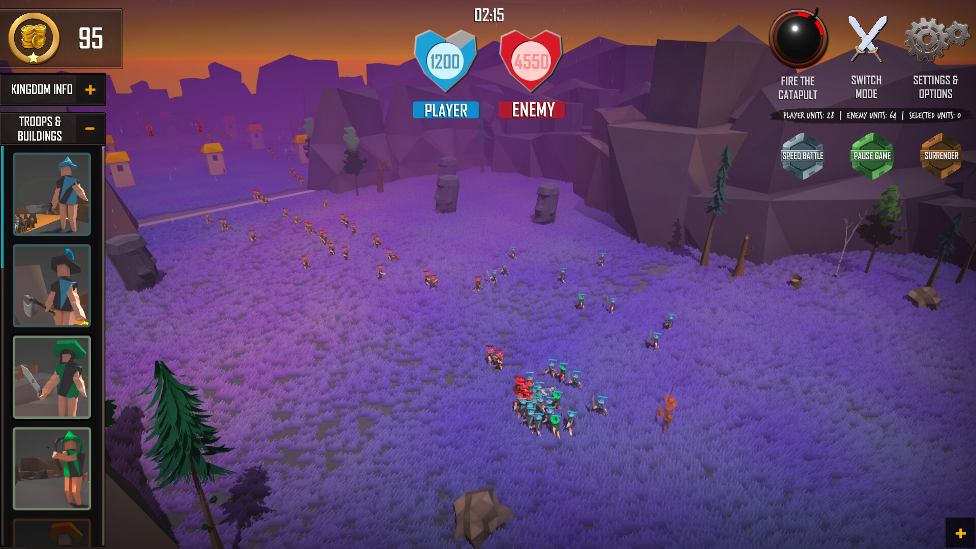 Medievaly: Battle Simulator screenshot 11