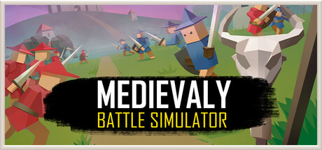 Medievaly: Battle Simulator Cover Image