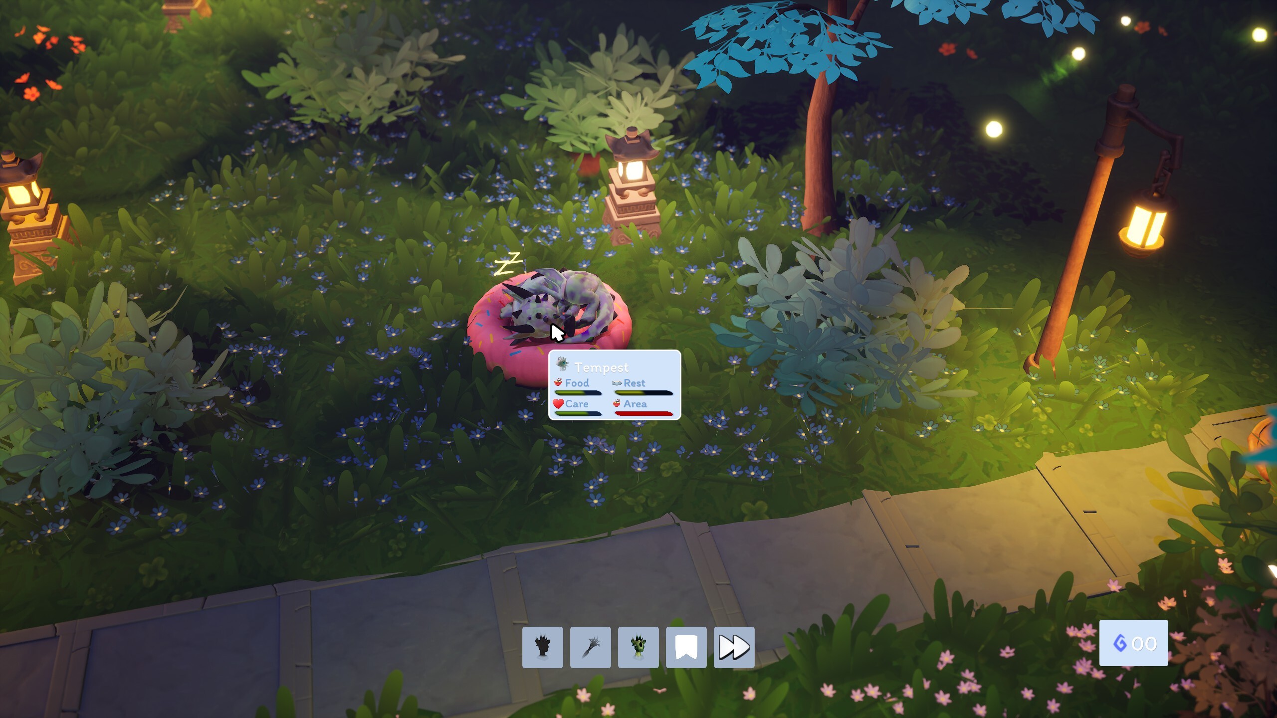 Dragon Sprouts screenshot 5