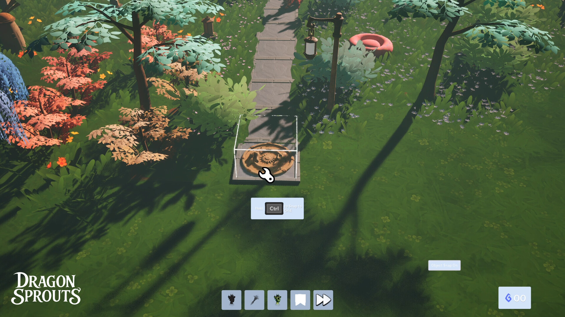 Dragon Sprouts screenshot 9