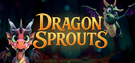 Dragon Sprouts Cover Image
