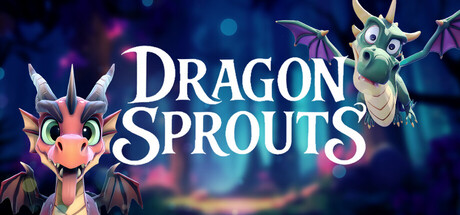 Dragon Sprouts Cover Image