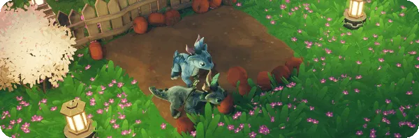 Dragon Sprouts