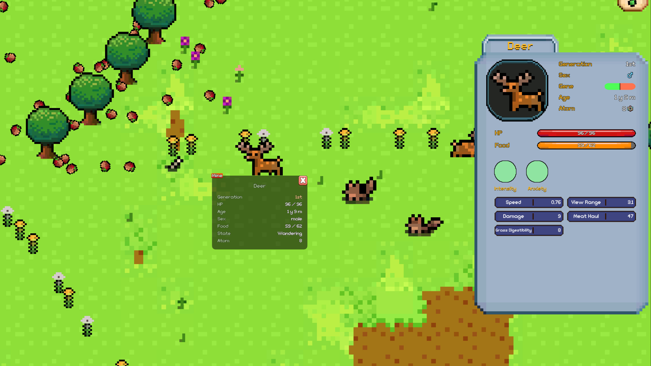 Mini Eco screenshot 1
