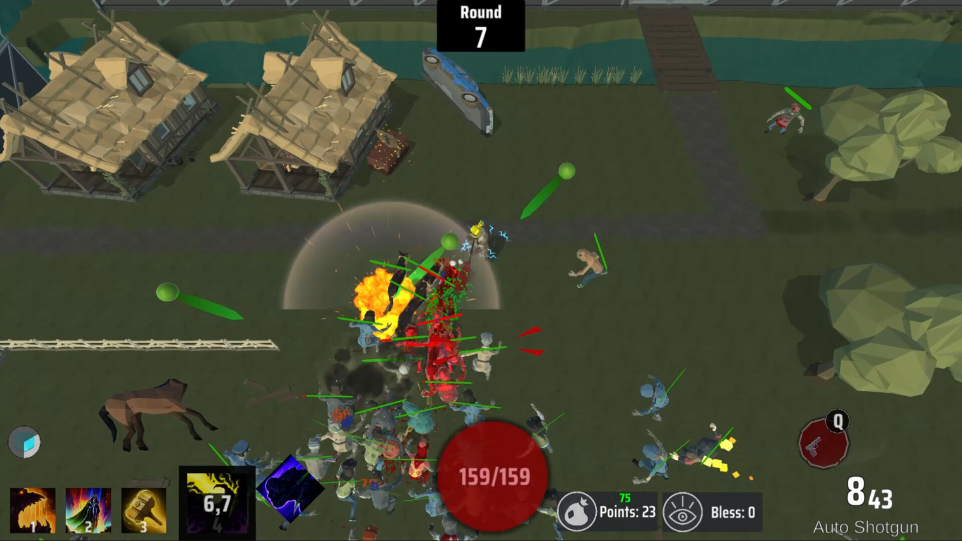 Magic Survivor screenshot 6