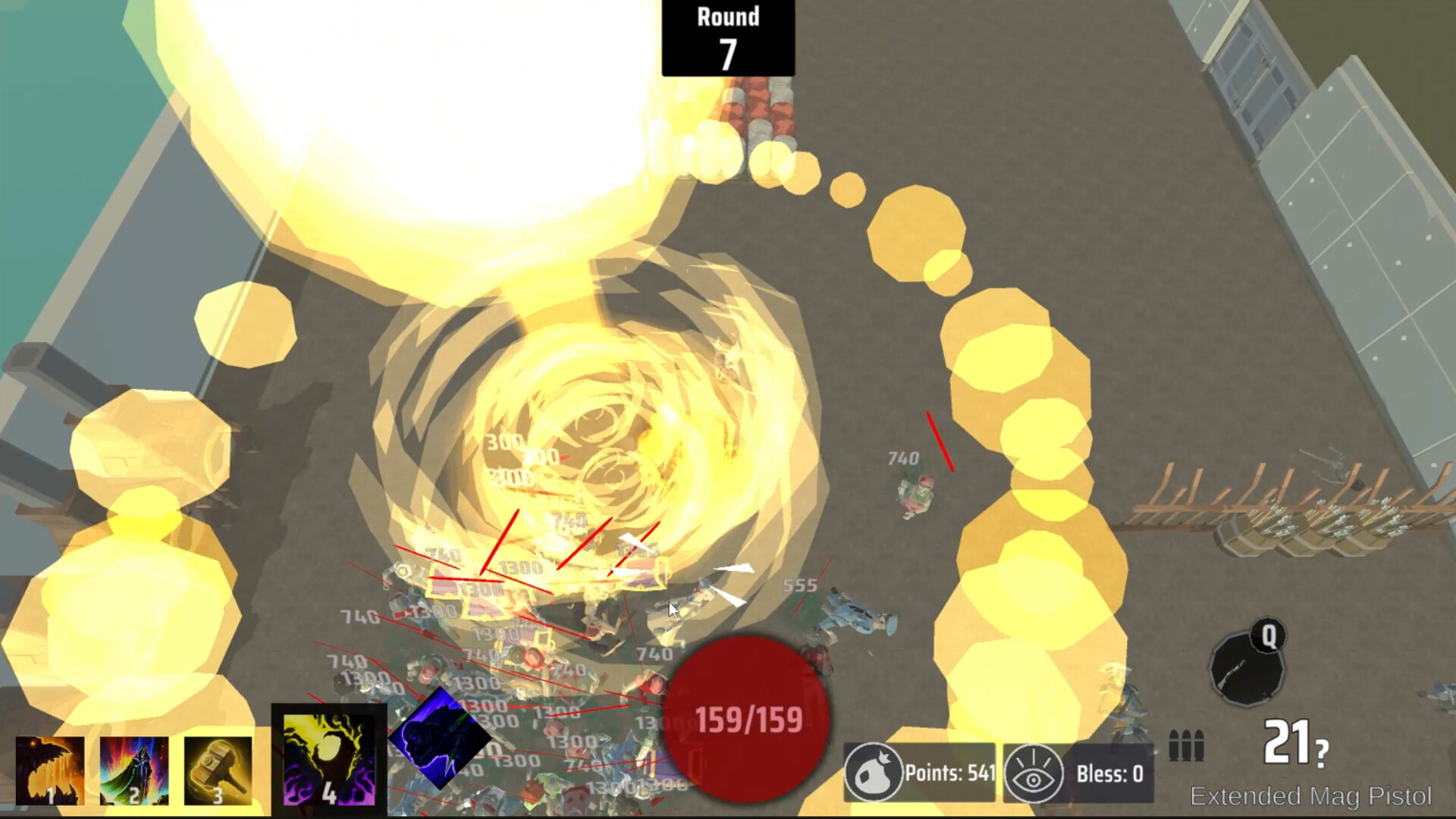 Magic Survivor screenshot 8