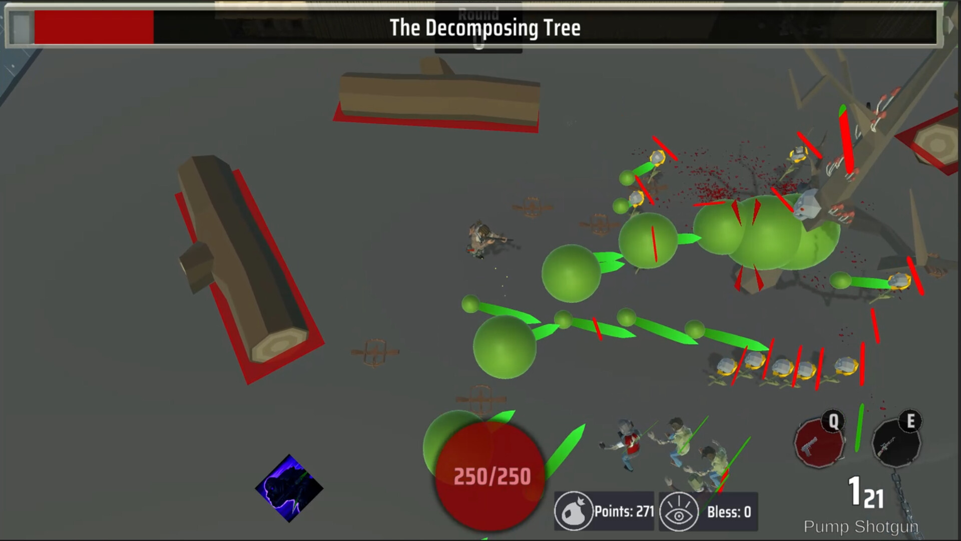 Magic Survivor screenshot 7