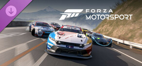 Forza Motorsport: Racing Heroes Car Pack
