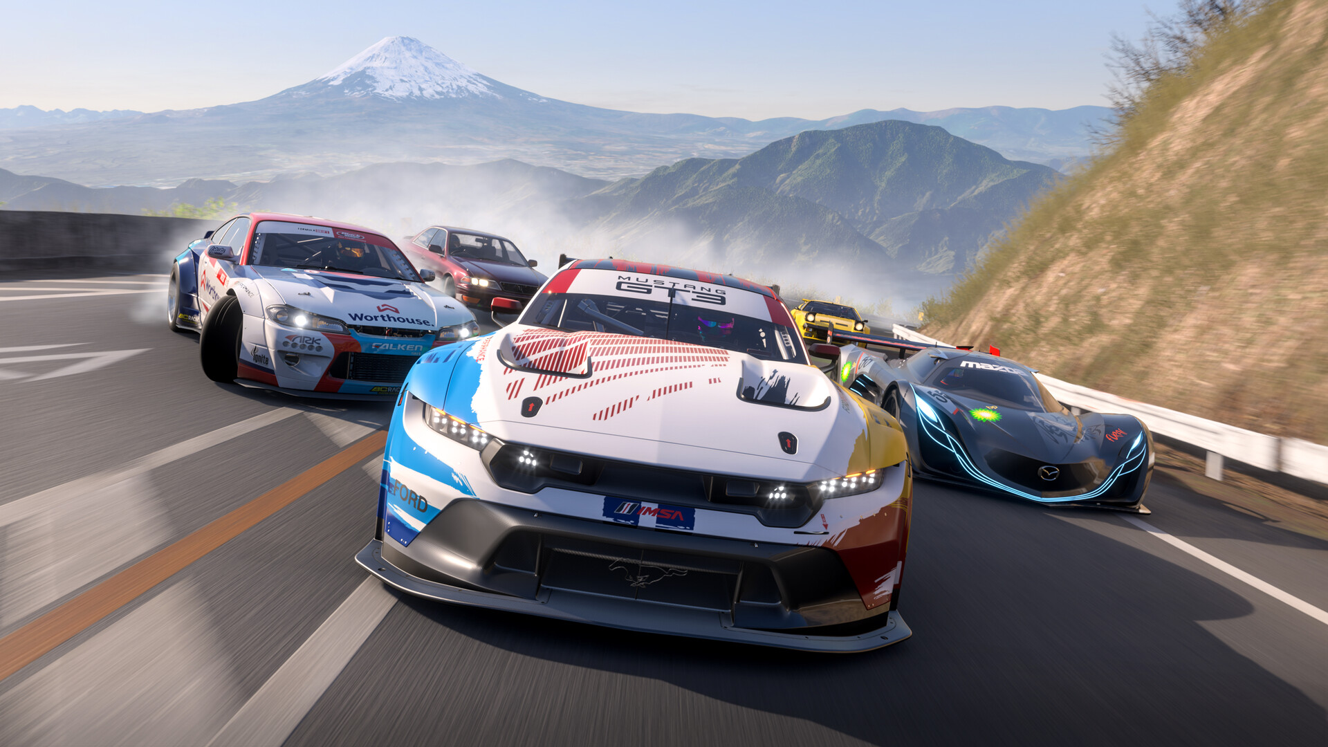 Forza Motorsport: Racing Heroes Car Pack on Steam