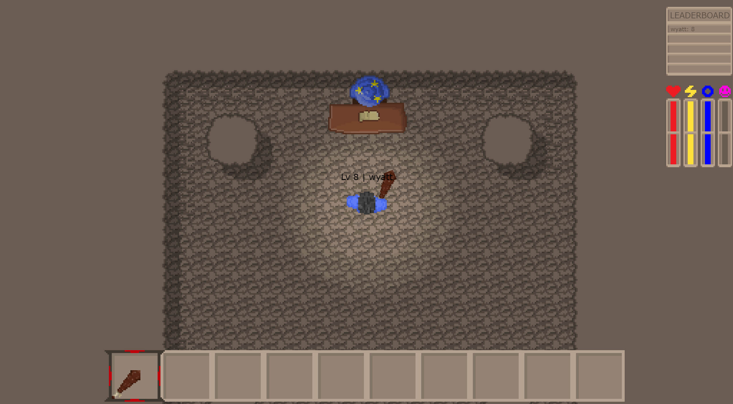 Descendance screenshot 7
