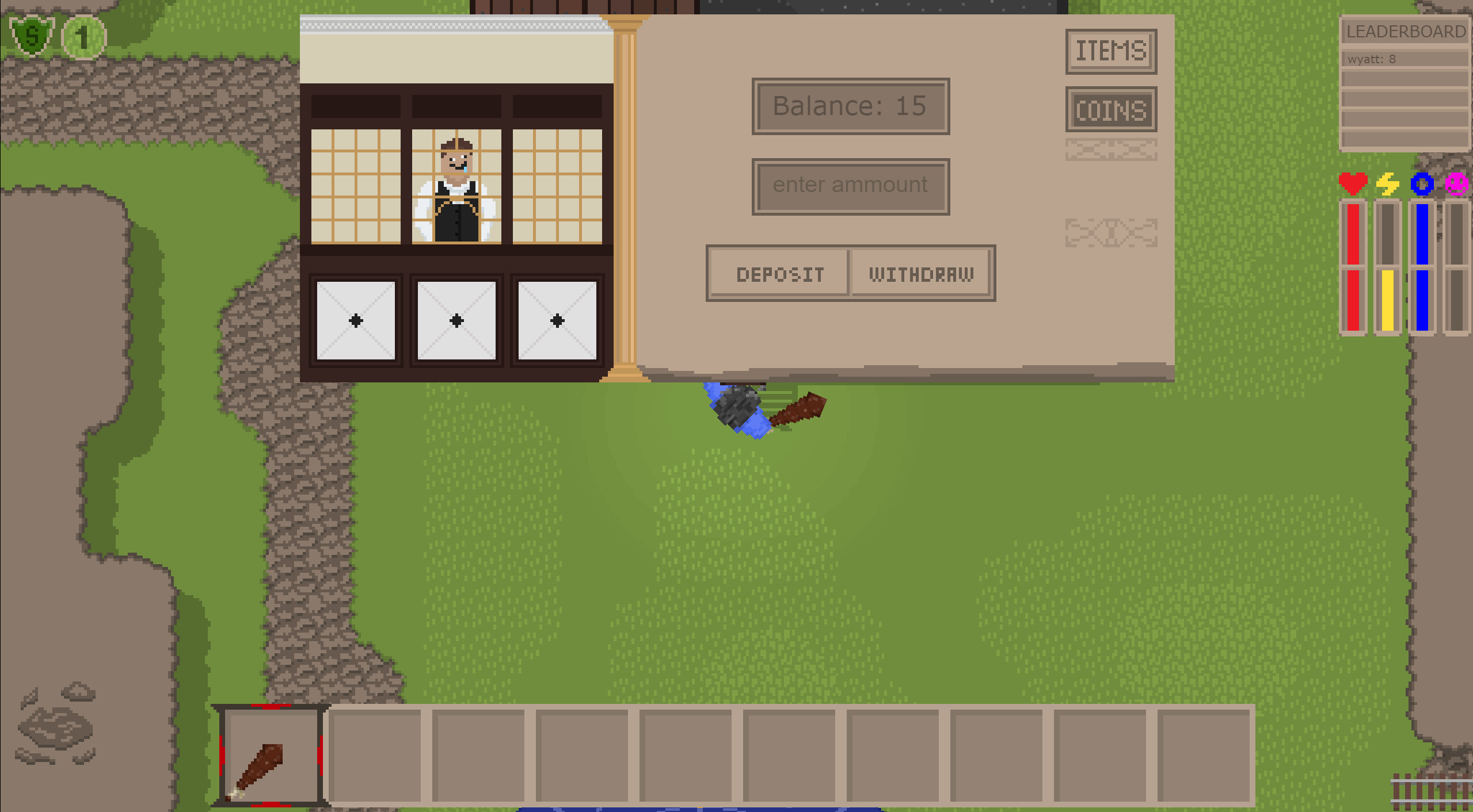 Descendance screenshot 8