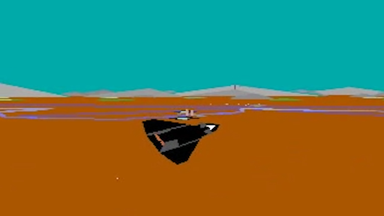 F-19 Stealth Fighter screenshot 7