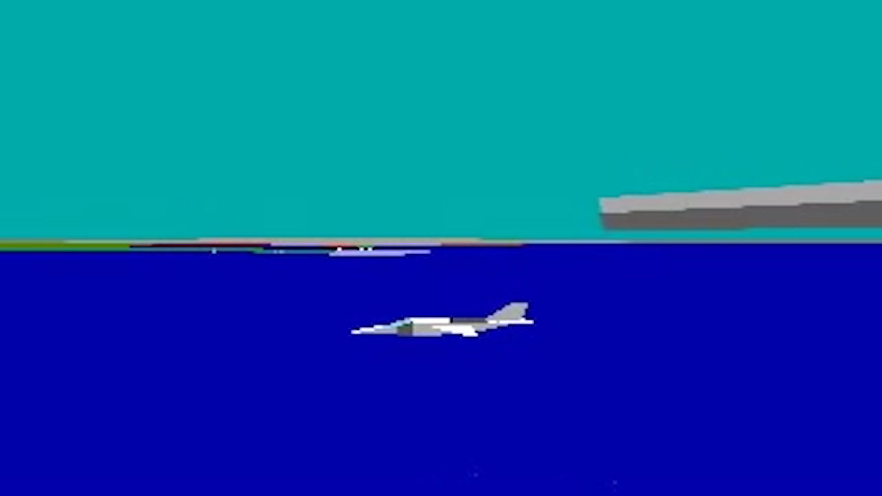 F-19 Stealth Fighter screenshot 6