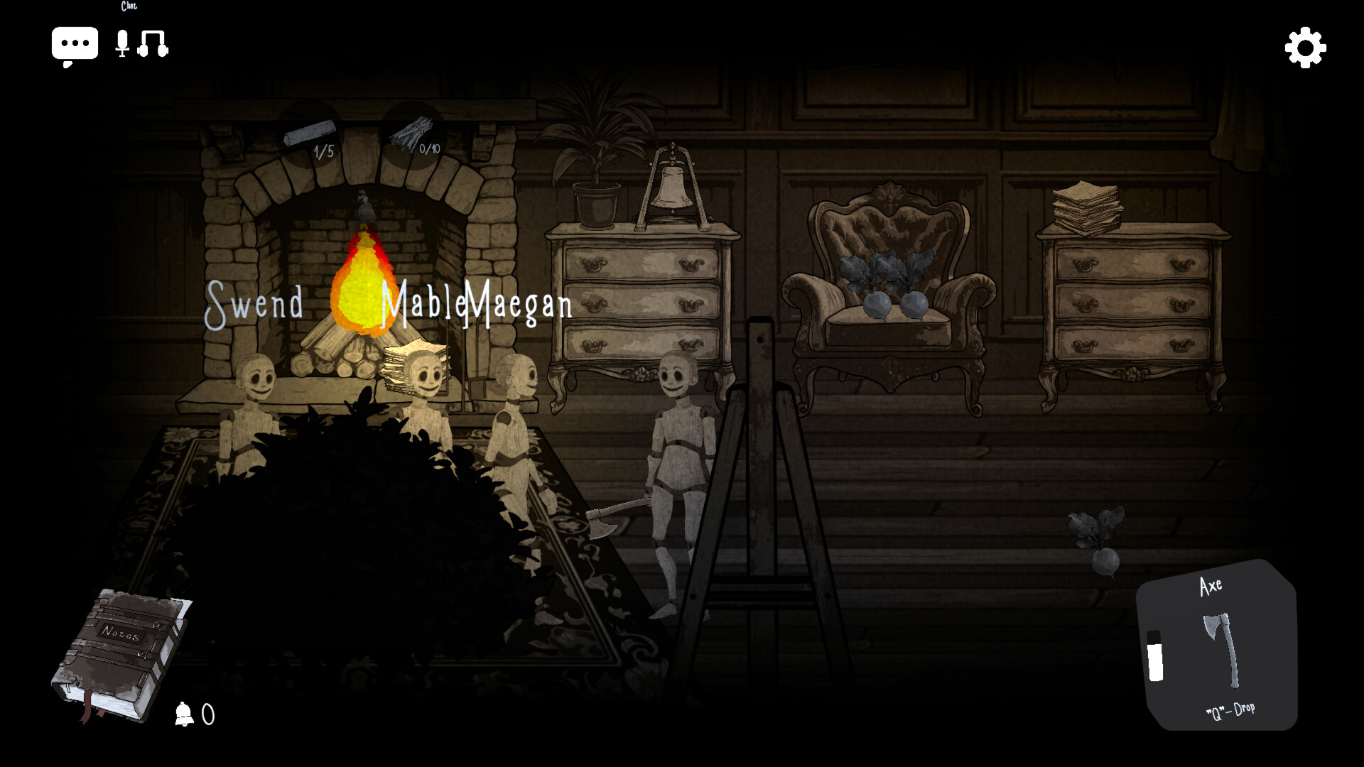 Pulled Strings screenshot 5
