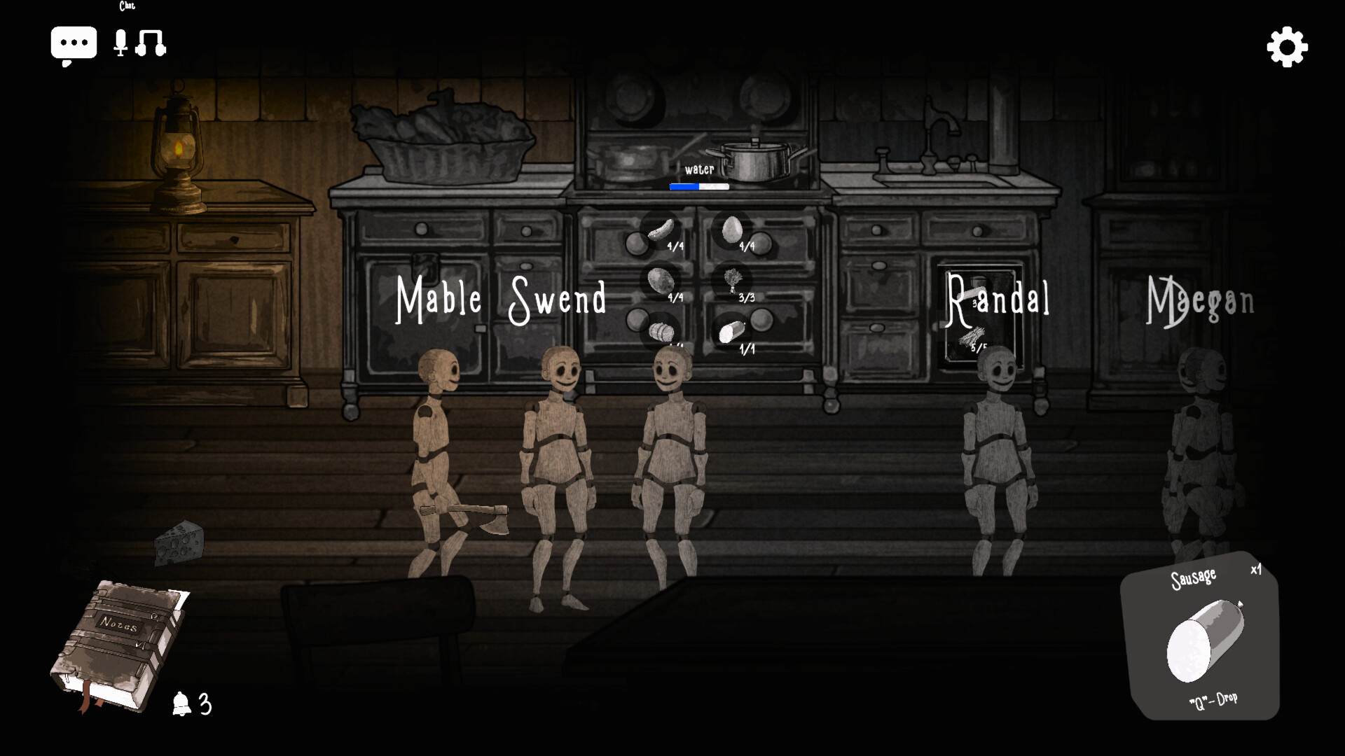 Pulled Strings screenshot 4