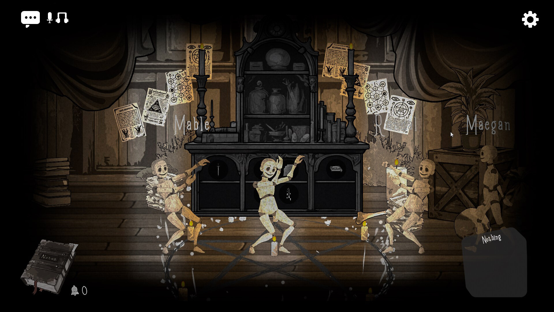 Pulled Strings screenshot 1