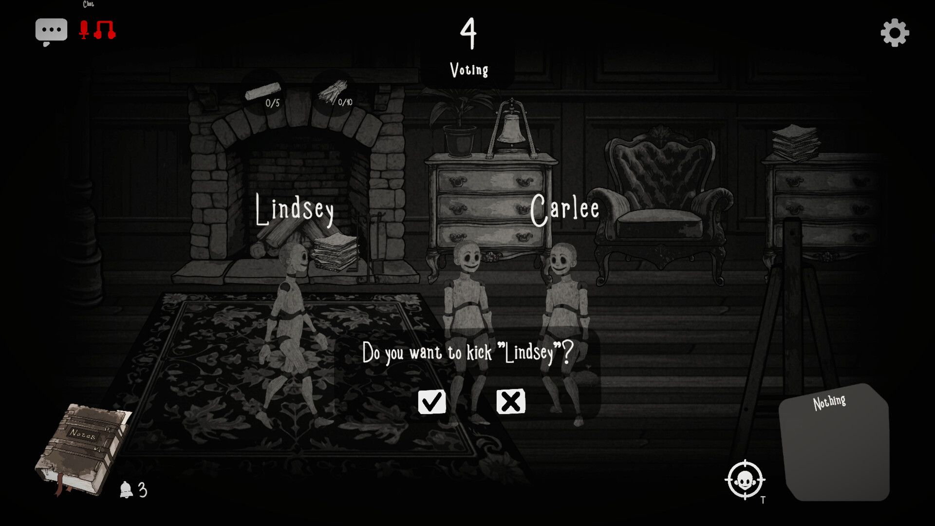 Pulled Strings screenshot 2