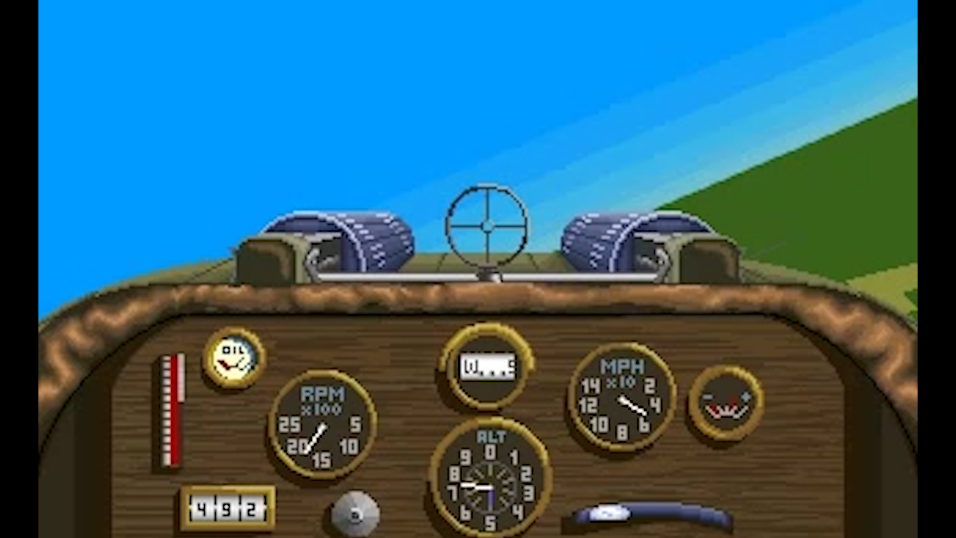 Knights of the Sky screenshot 8